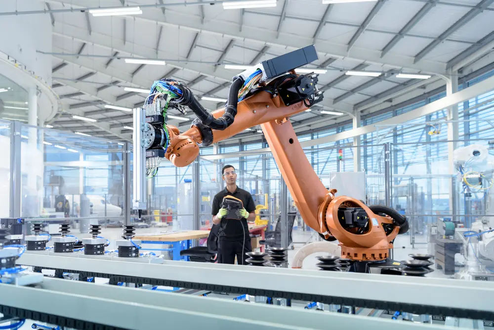 Robot programmeren