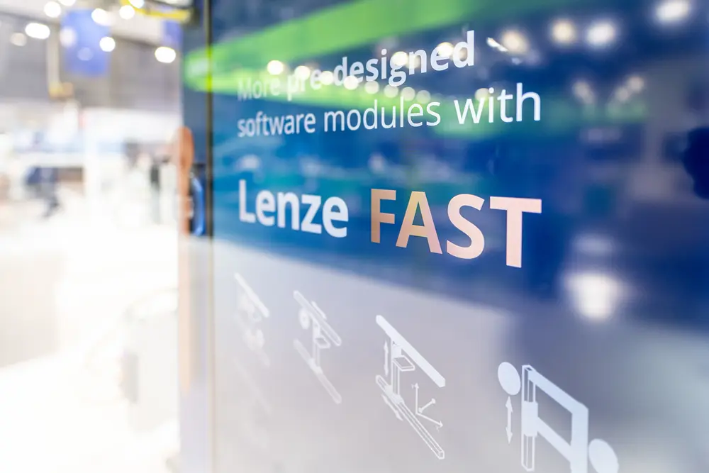 Lenze FAST