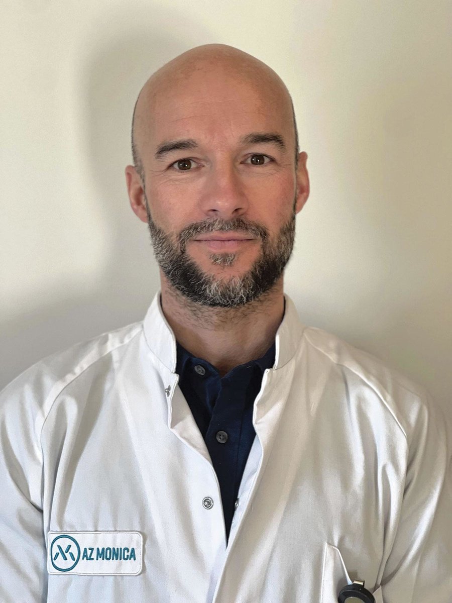 'Geen enkele cardioloog zit erop te wachten dat al zijn patiënten continu dit soort data gaan doorsturen' - dr. Guy Lenders