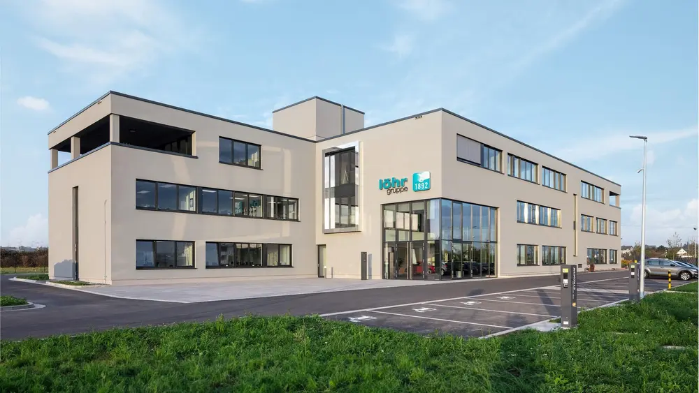 LöhrGruppe (Löhr & Becker AG) wordt toegevoegd aan Van Mossel Automotive Group
