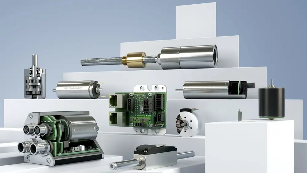Slimme Motion Control faulhaber1