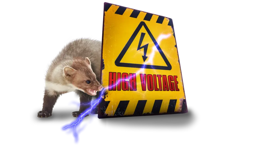 high voltage marters