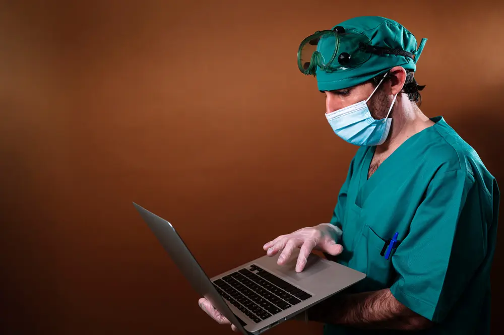 Médecin consultation