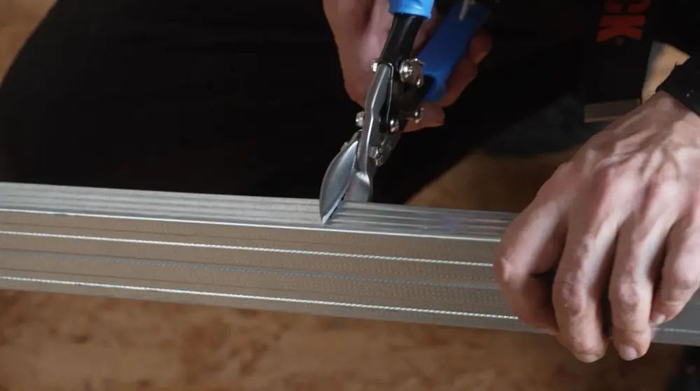 metalstudprofiel op maat 1