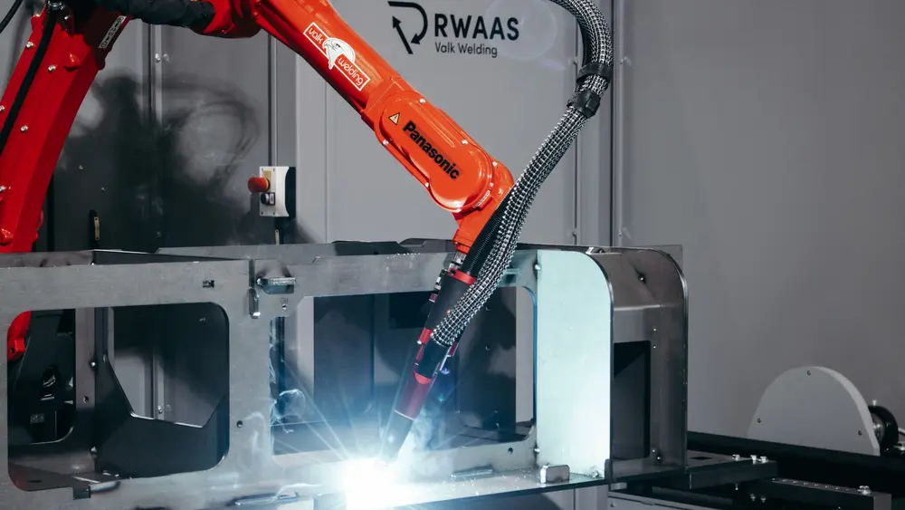 RWAAS Valk Welding