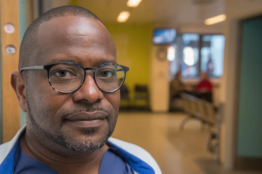 prof. Marlon Buncamper