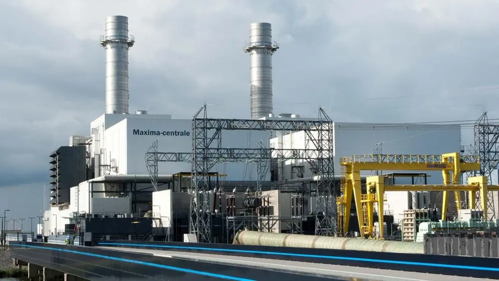 ENGIE Maxima 1 turbine