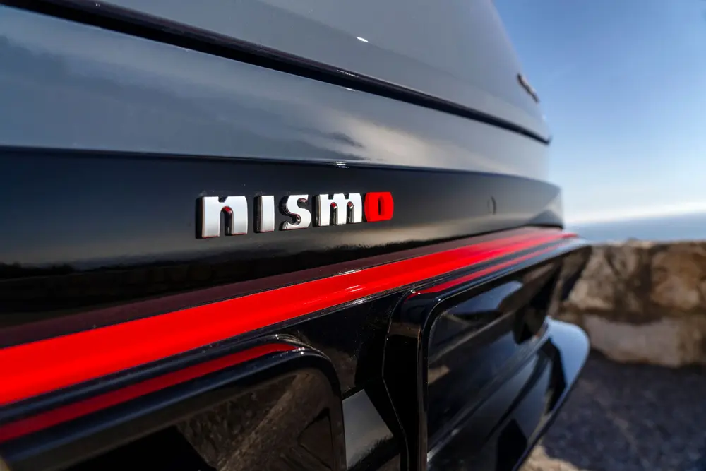 Rijtest Nissan Ariya Nismo e‑4ORCE 7