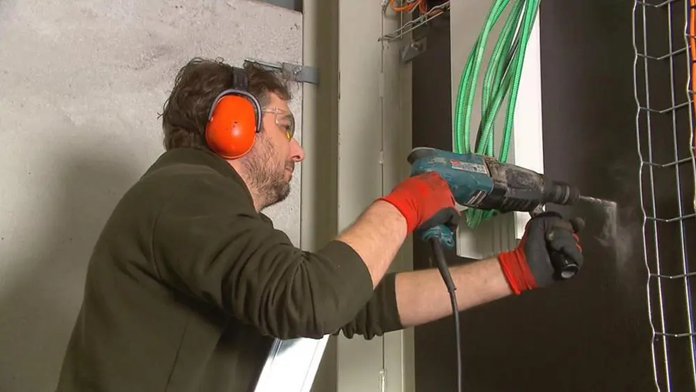 mdf paneel voor verdeelkast