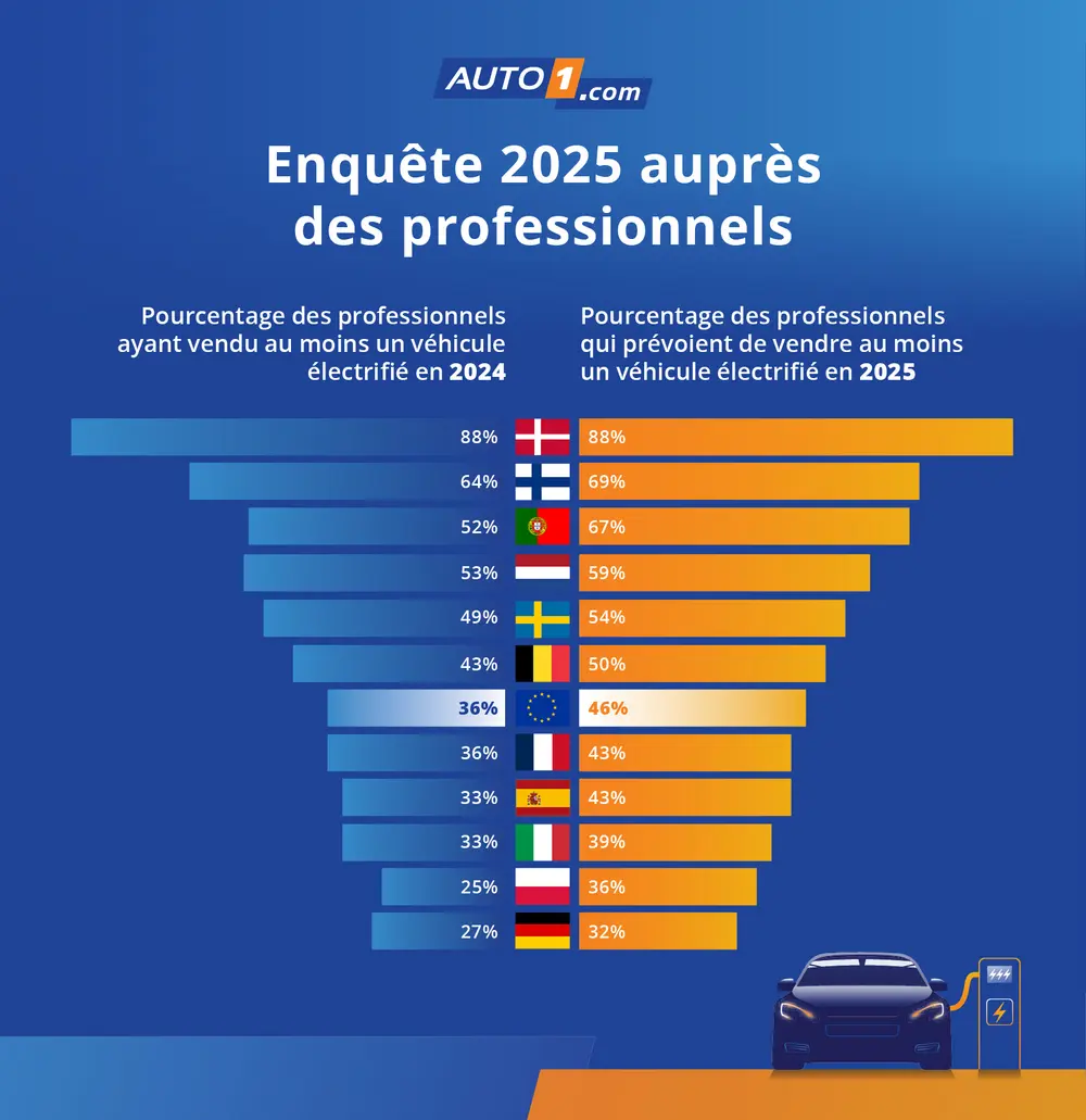 La demande croissante de VE d’occasion stimule le commerce européen 3