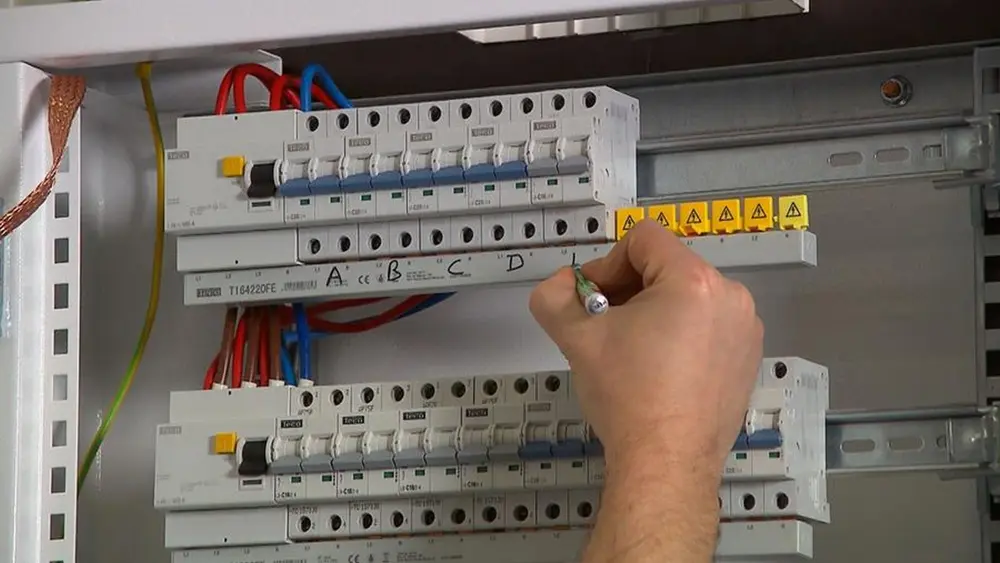 automaten labellen