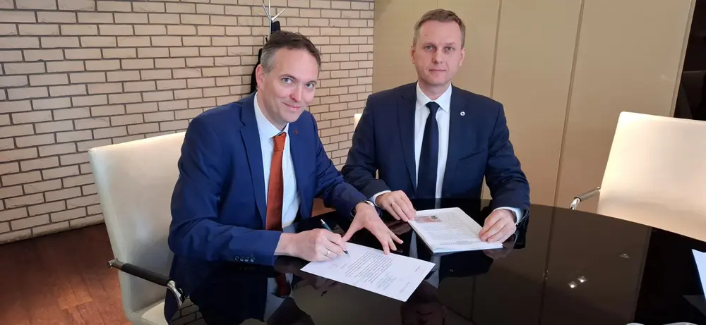 Nieuwe fabriek in Polen voor Unilin