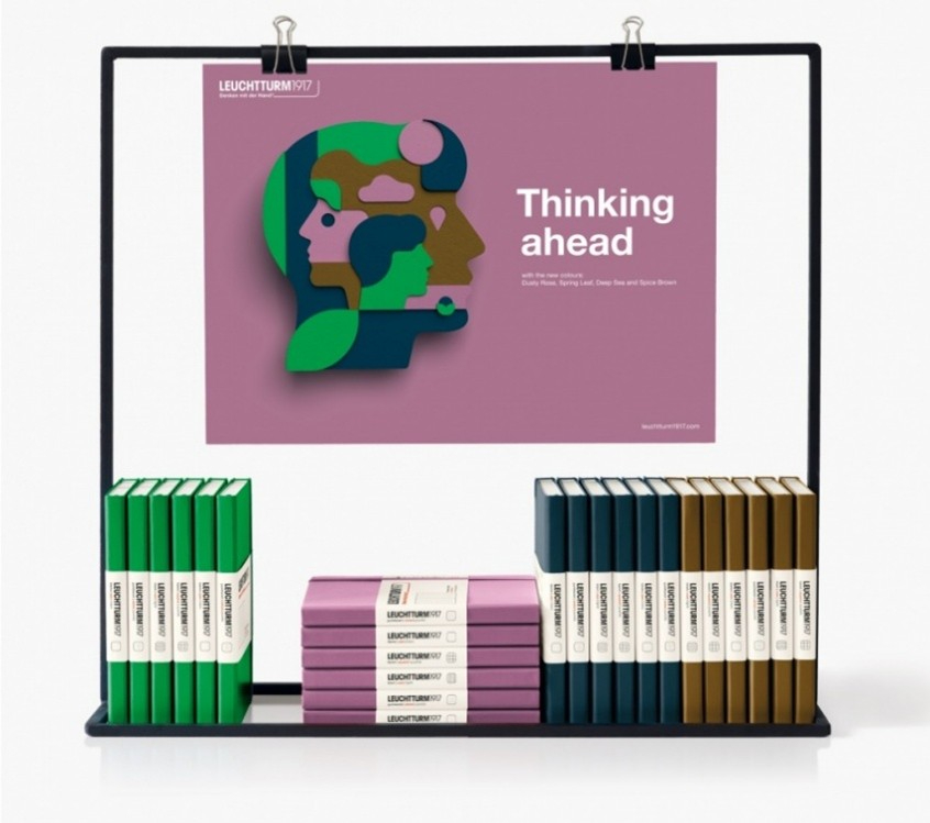 EA Pens & Paper Thinking ahead