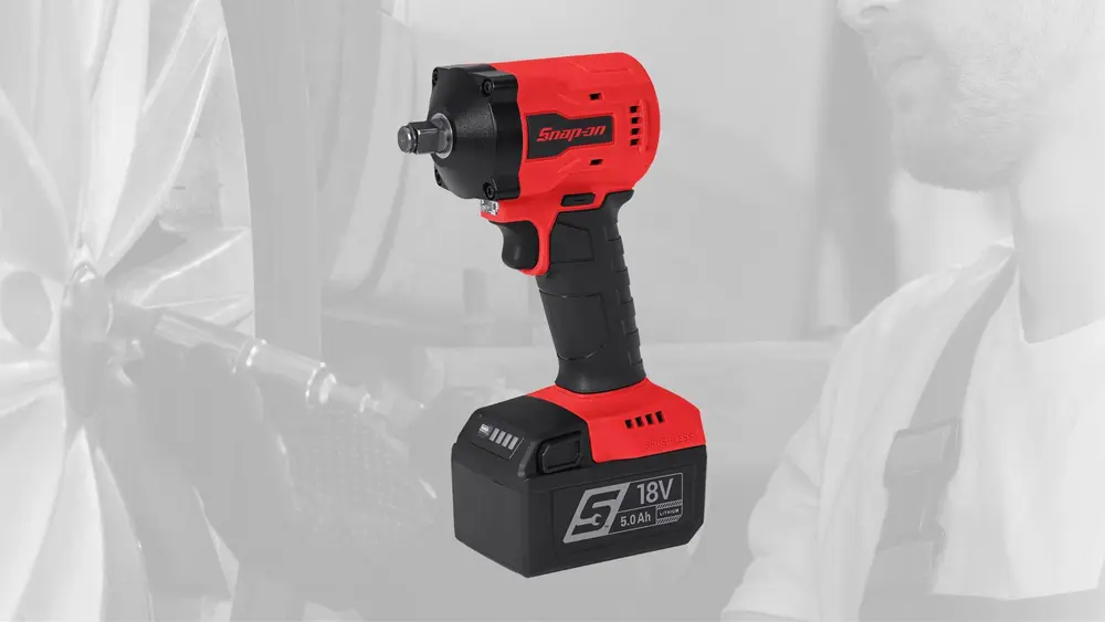 Snap-on CT9035: compacte krachtpatser van 712 Nm