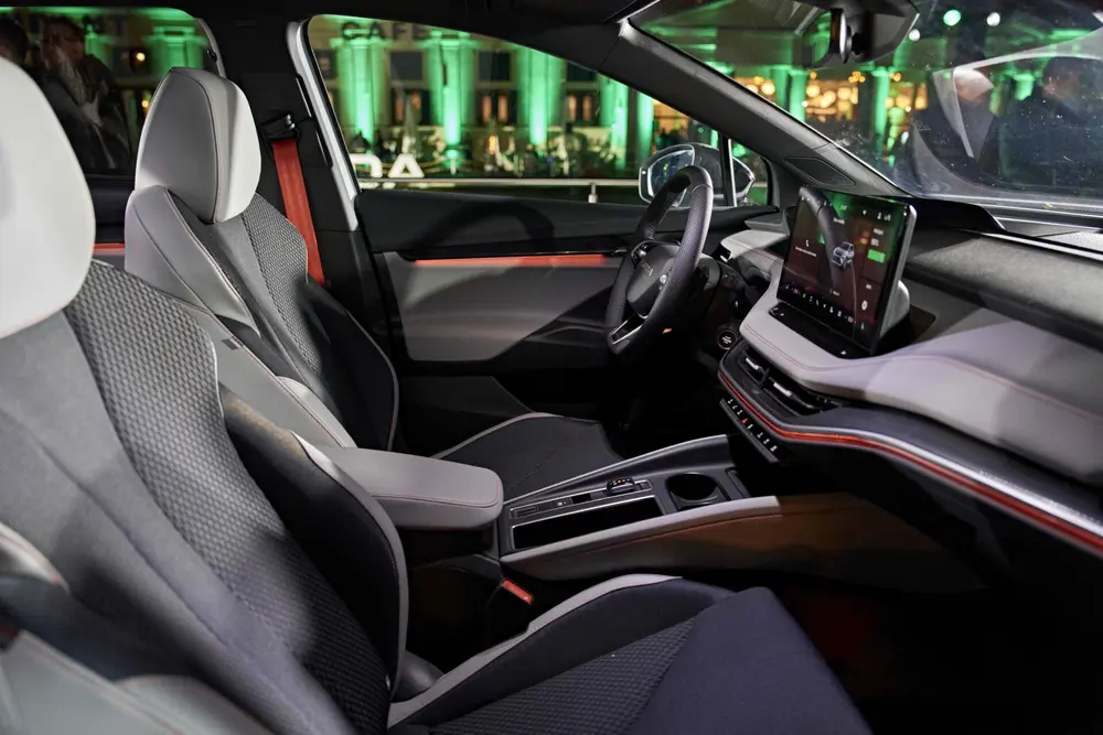 Elroq interieur
