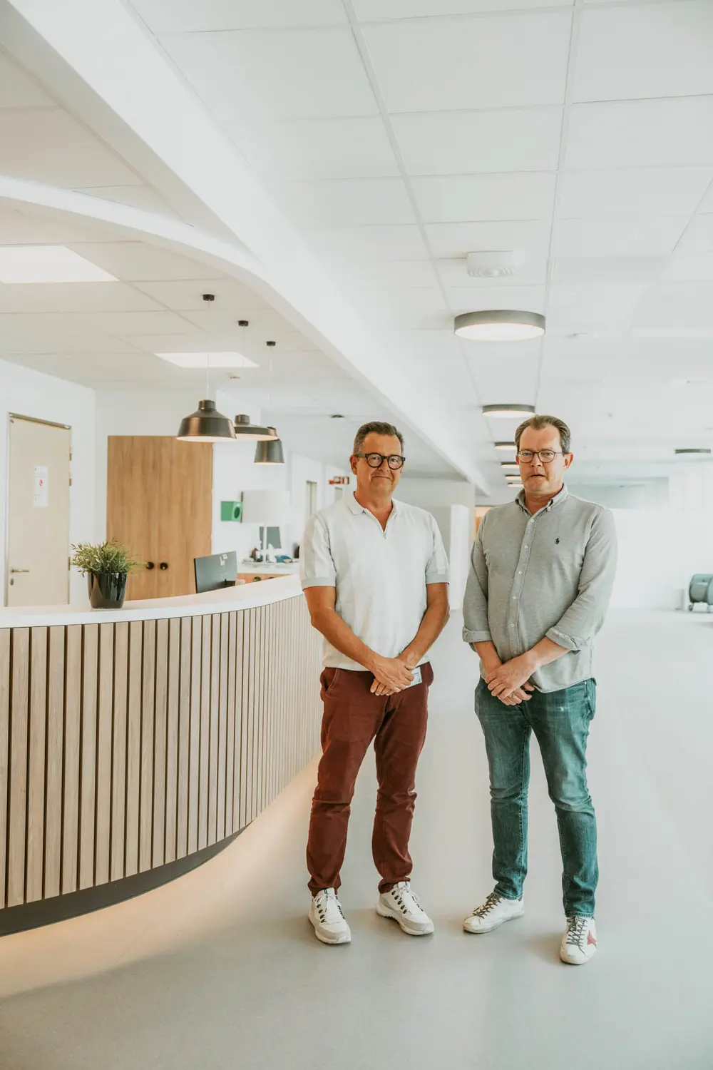 Cardiolounge - Eric Wyffels