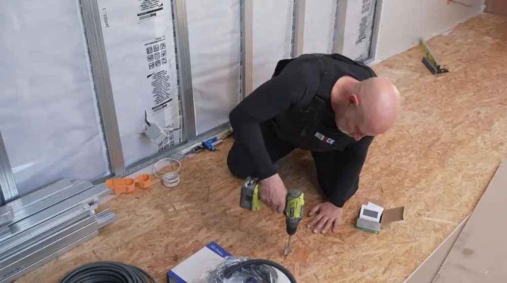 voorbereidende werken 1