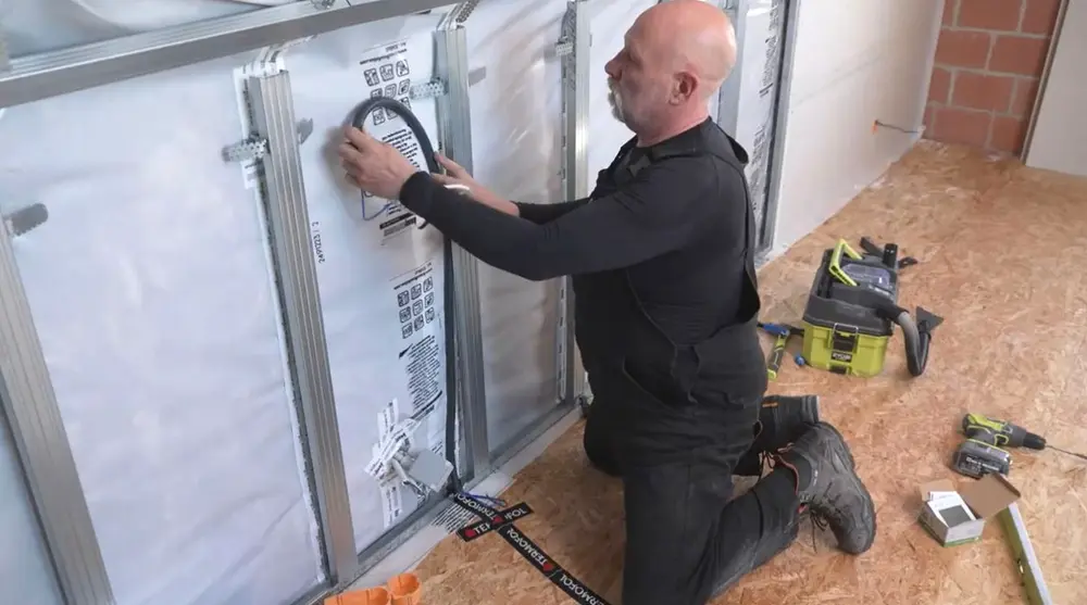 voorbereidende werken 3