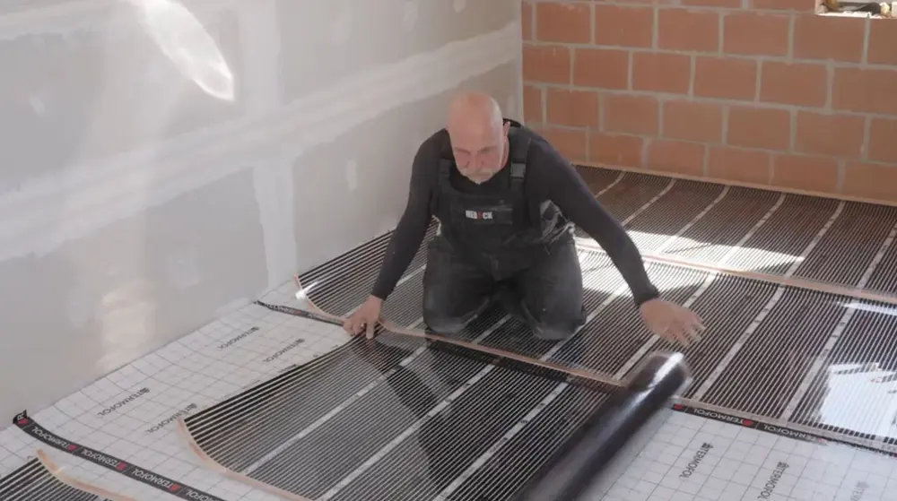 elektrische vloerverwarming 1