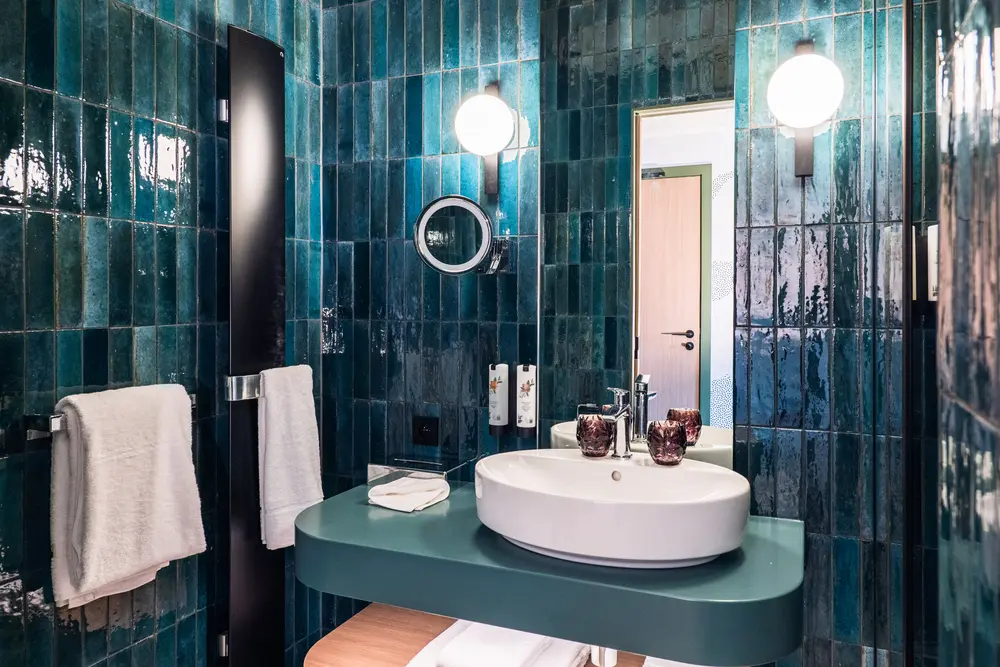 Voco™ Brussels City North hotel  badkamers