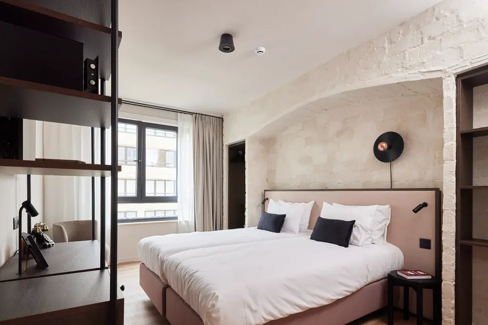 Rosa Hotel in Oostende