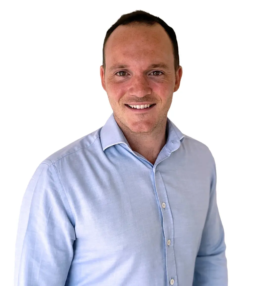 Victor de Vilmorin, country manager België bij DRIVECO