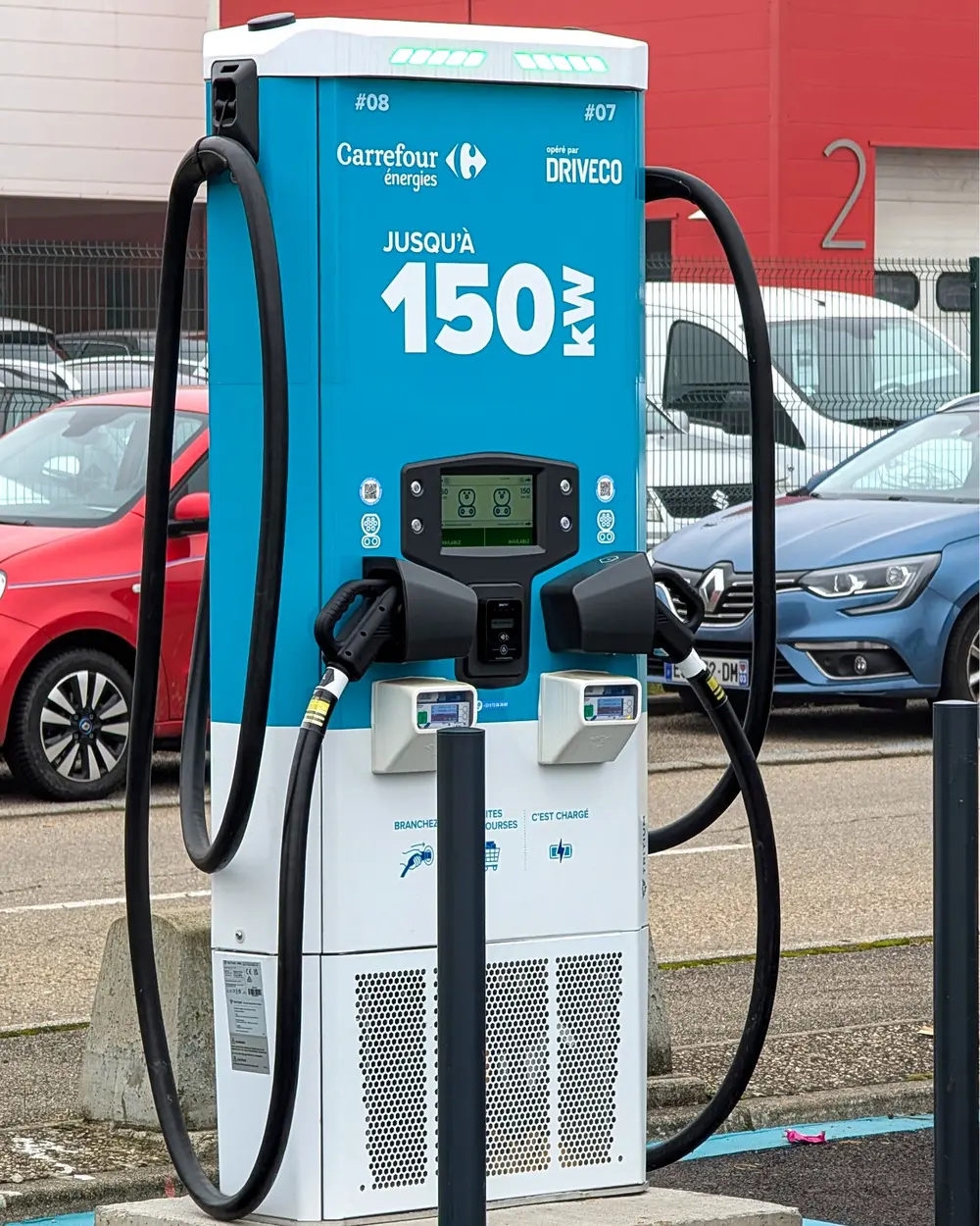 Zonder groene stroom, geen groene mobiliteit