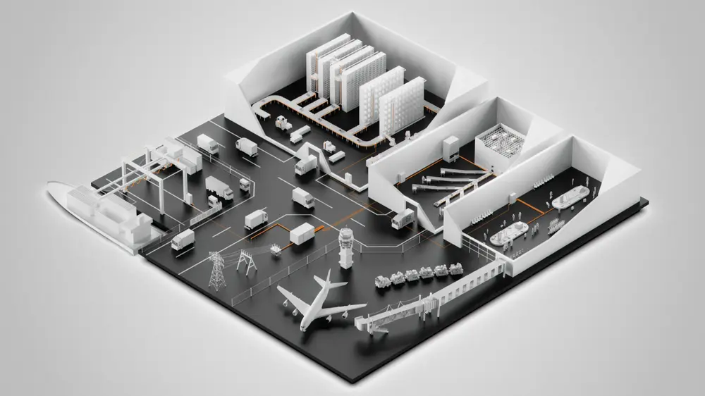 LAPP biedt diverse oplossingen om de logistiek van de toekomst succesvol vorm te geven