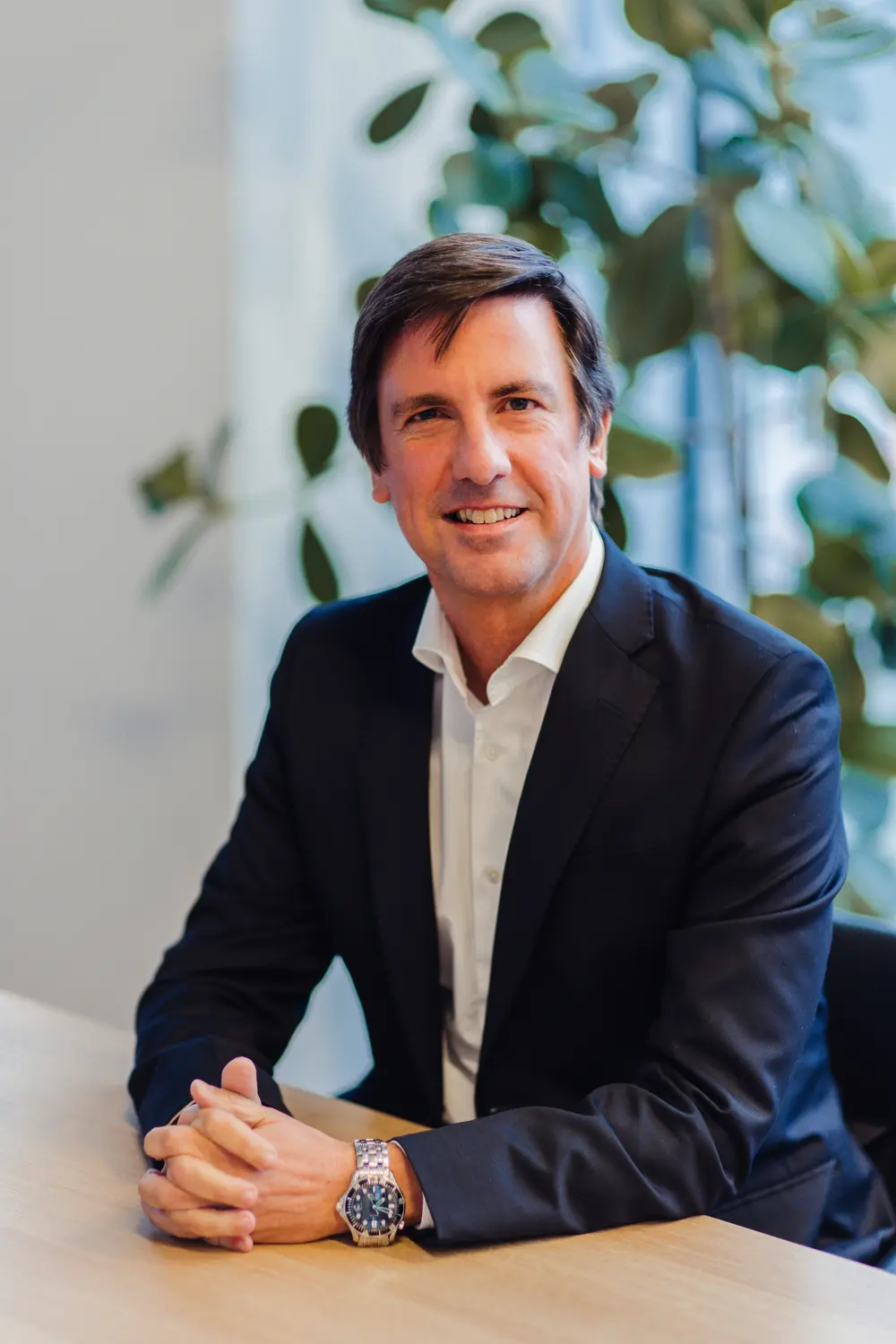 Miguel Matos, Managing Director Benelux bij Philip Morris International