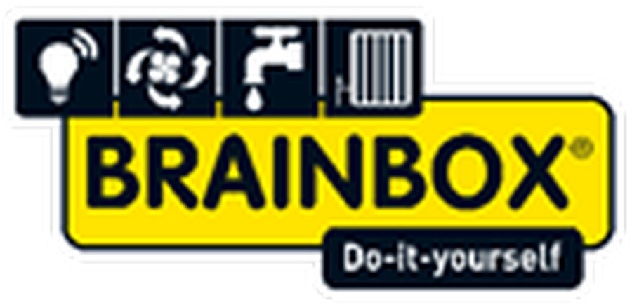 brainbox logo electricite
