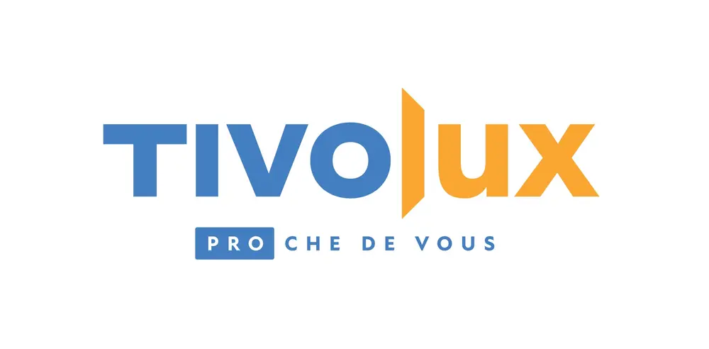 Logo - TIVOLUX PRO