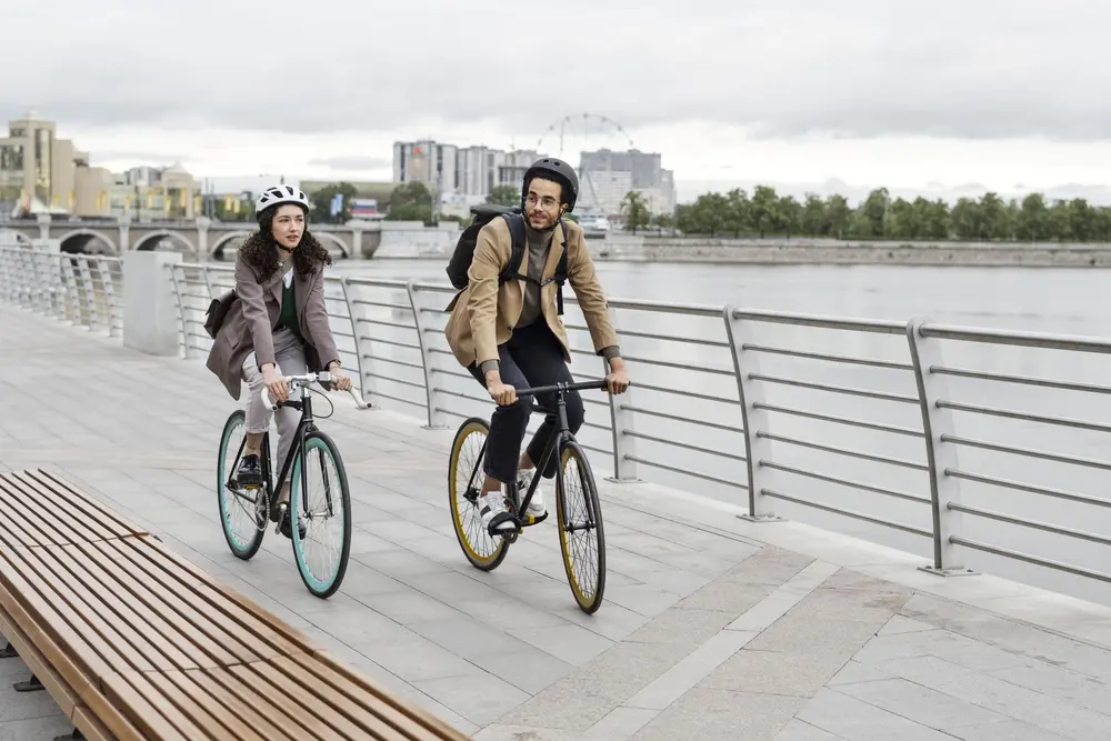Veralgemeende fietsvergoeding stuwt fietslease naar recordhoogte