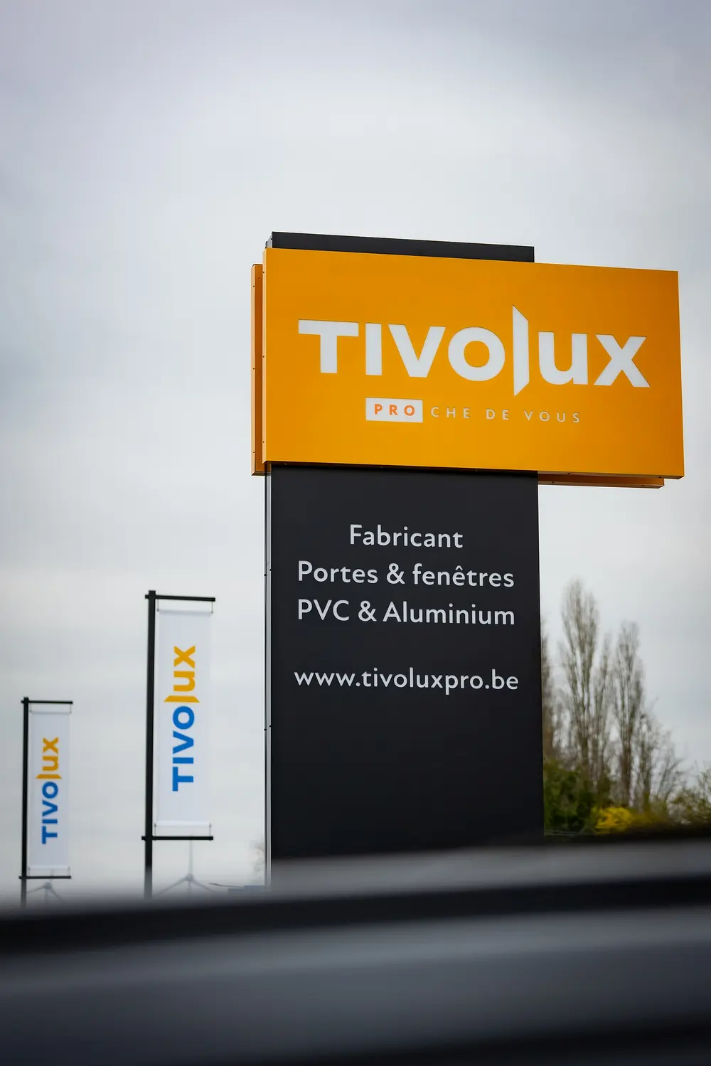 TivoluxPr: identité renforcée,vision inchangée