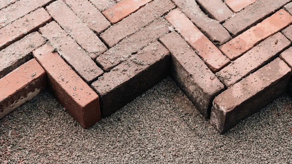 Waterdoorlatende bestrating