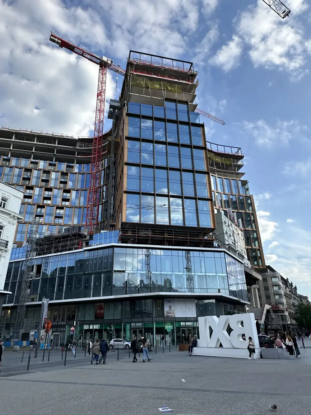 Cordeel OXY werffoto