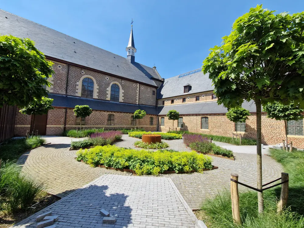 klein kloosterke maaseik