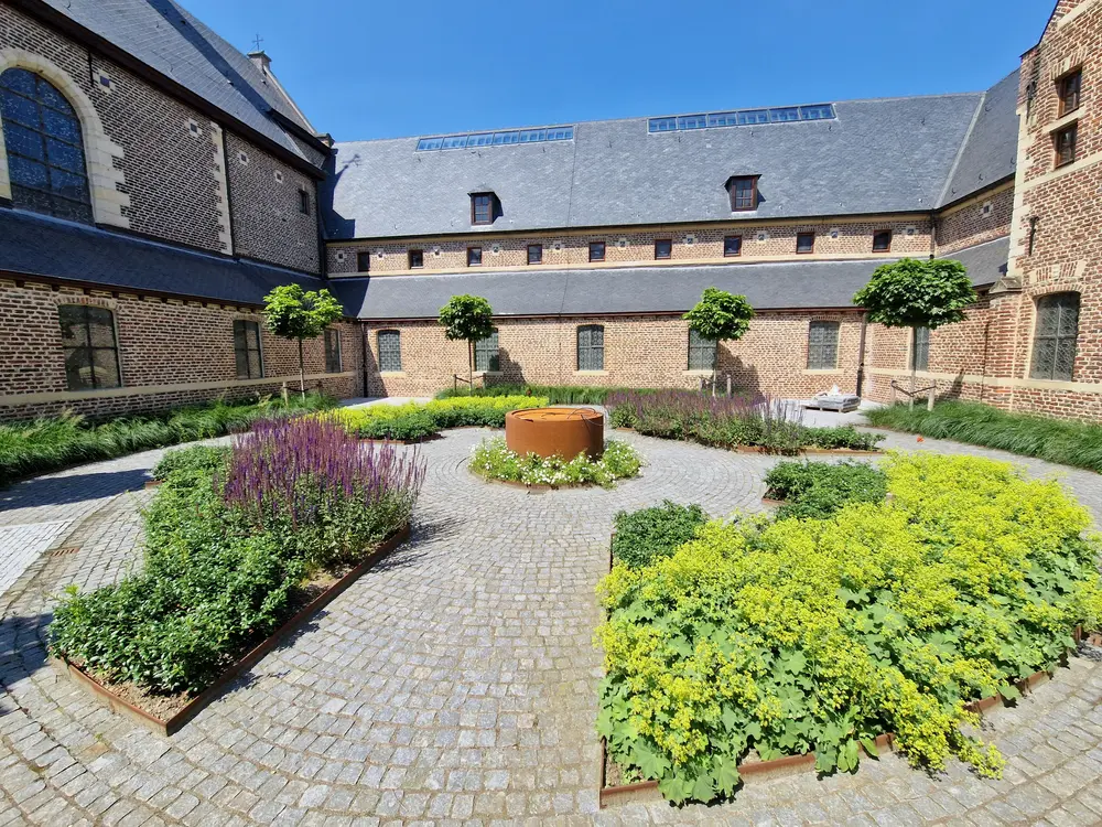 capucijnenklooster maaseik1