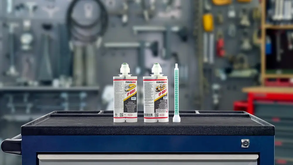 beschikbaar in een nieuwe 200 ml duocartridge-verpakking