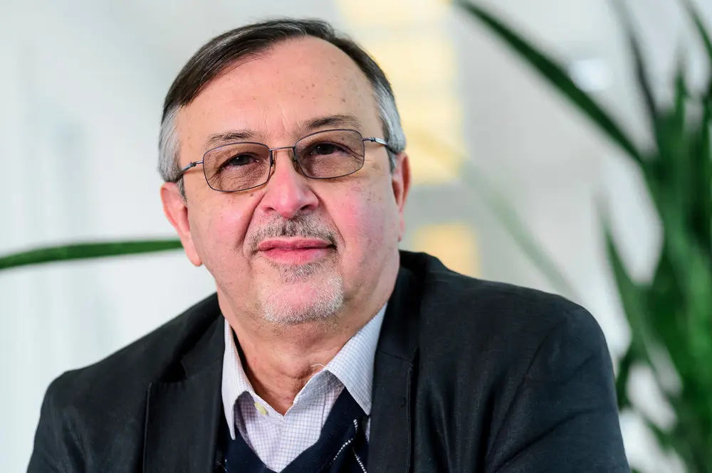 Yves Van Laethem