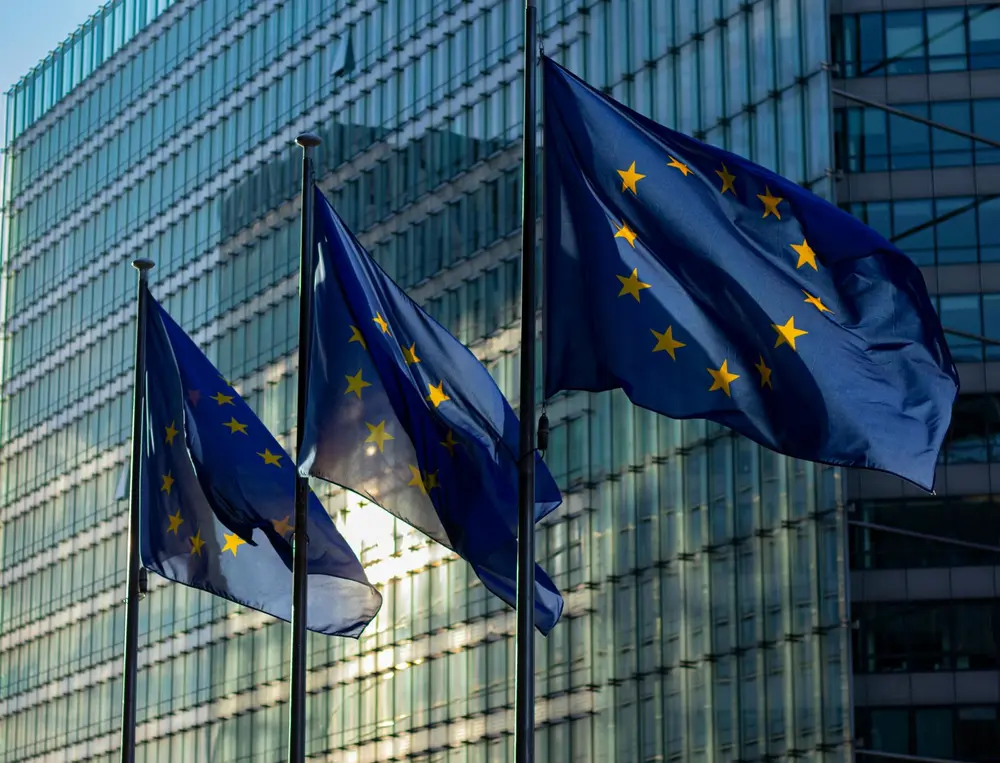 Europese commissie machinewet
