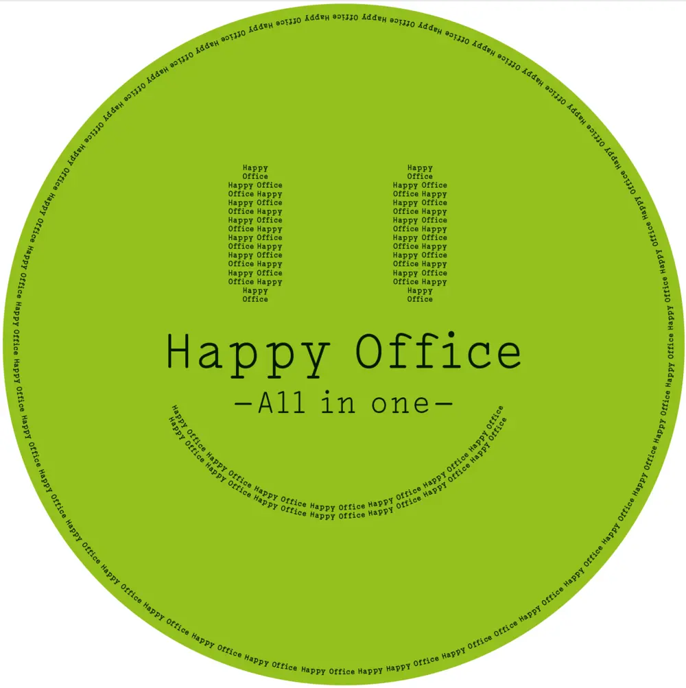 Logo Happy Office