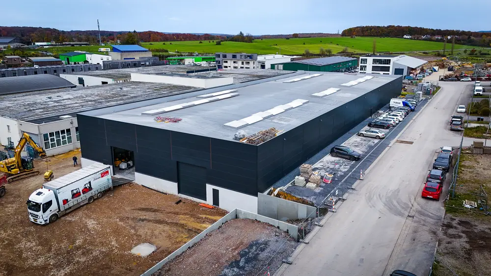 Un nouvel atelier PVC pour doubler la production