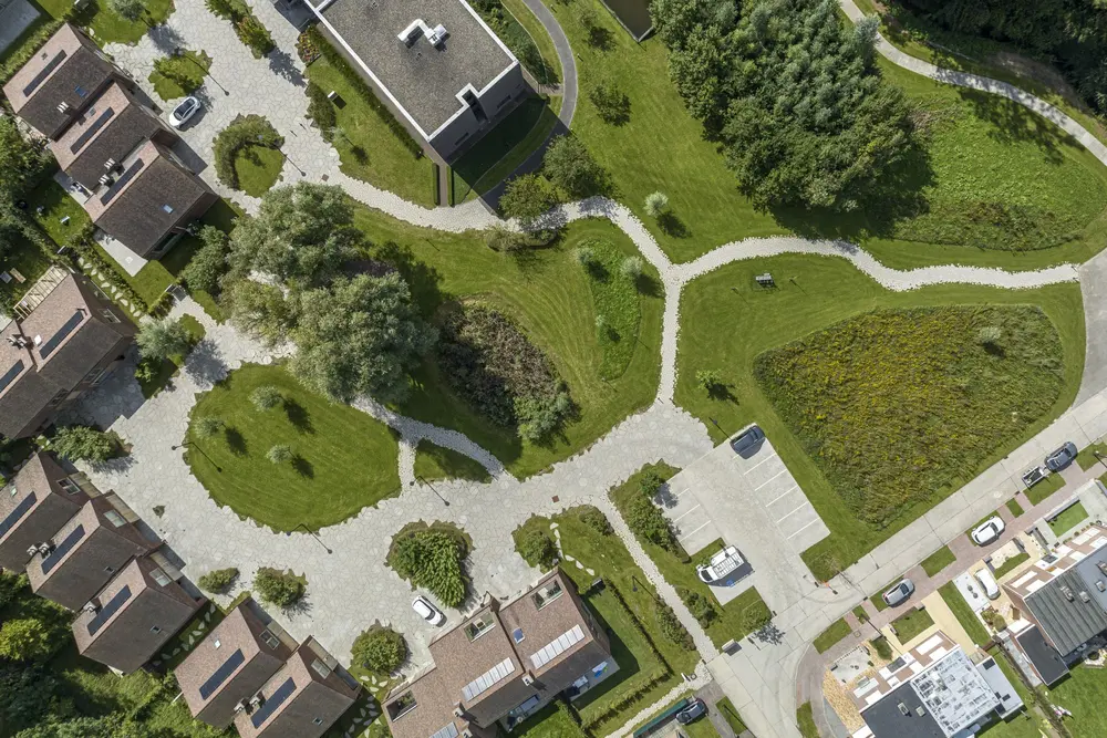 Buro Groen infrastructuur
