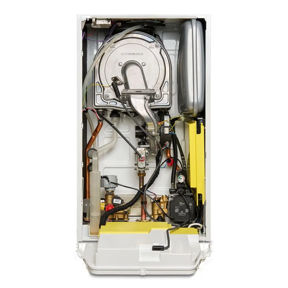 Calenta Ace-Matic frontaal
