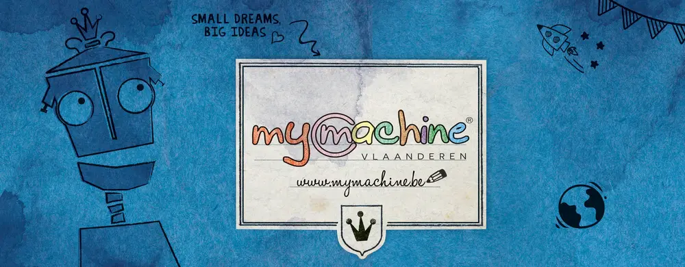 MyMachine Vlaanderen