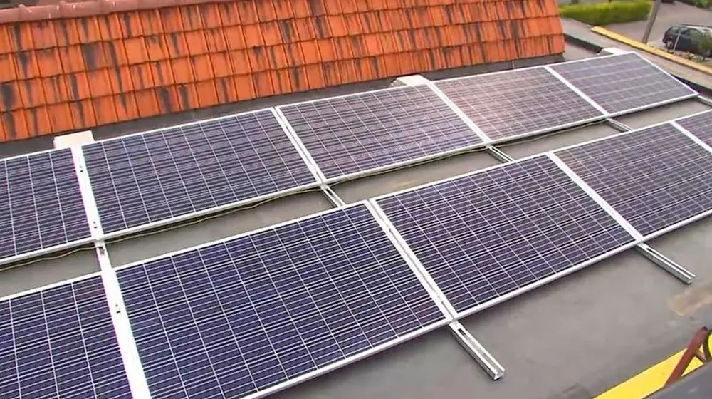 werking zonnepanelen