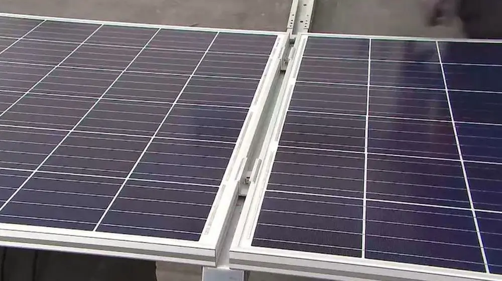 monokristallijn zonnepanelen