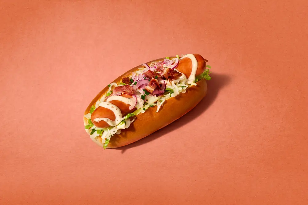 hotdogs lantmannen unibake