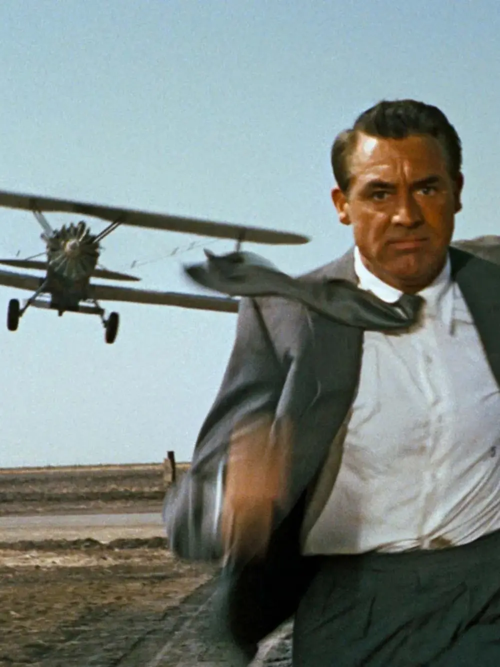 north by northwest film content