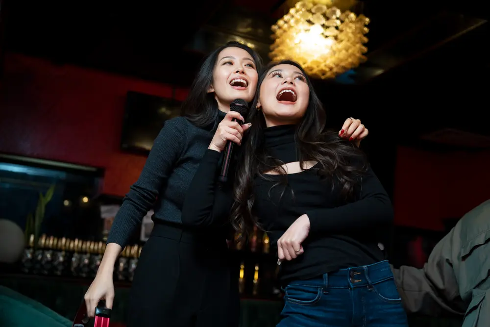 singcity, karaoke voor bedrijven